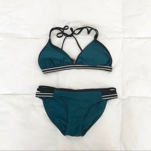 Teal Bikini